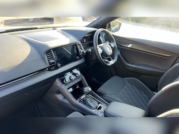 Used Skoda Karoq 2022 for sale - 76664425: Photo