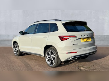 Used Skoda Karoq 2022 for sale - 76664425: Photo