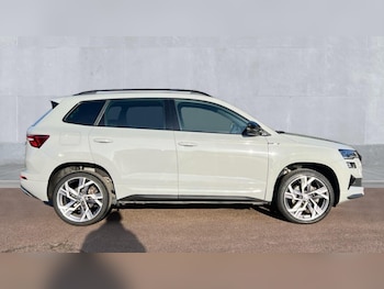 Used Skoda Karoq 2022 for sale - 76664425: Photo