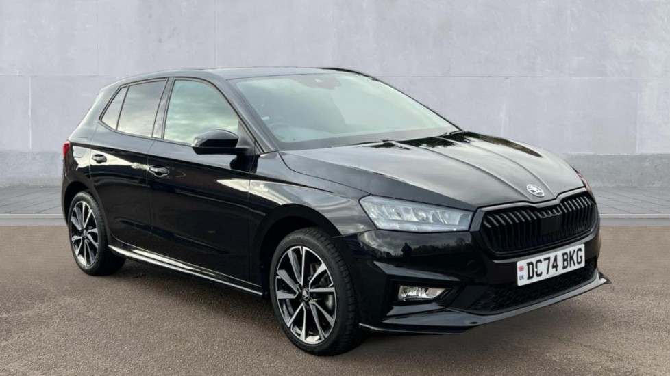 Used Skoda Fabia 2025 for sale - 76870561: Photo 1