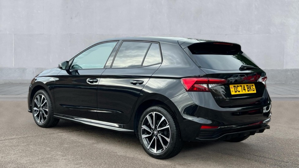 Used Skoda Fabia 2025 for sale - 76870561: Photo 3