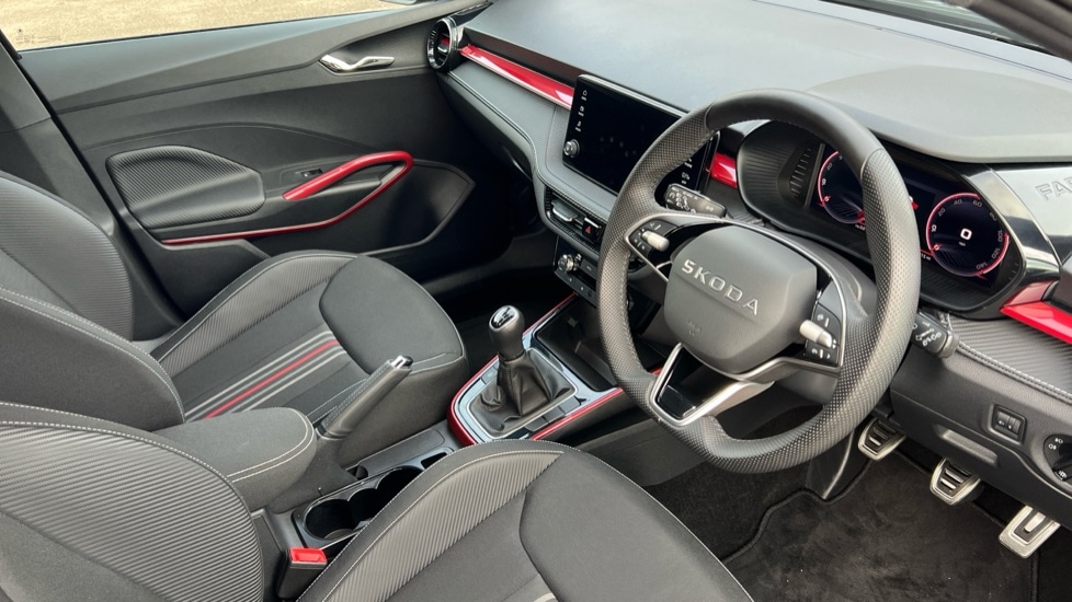 Used Skoda Fabia 2025 for sale - 76870561: Photo 6