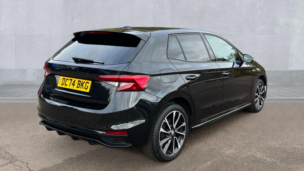 Used Skoda Fabia 2025 for sale - 76870561: Photo 8