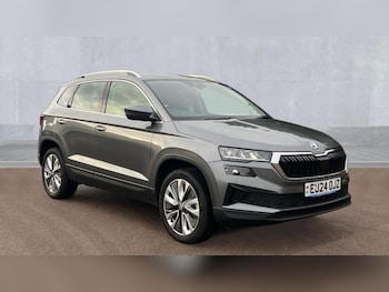 Used Skoda Karoq 2024 for sale - 76420464: Photo