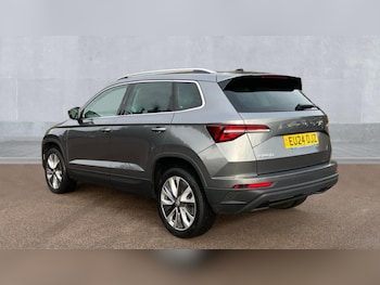 Used Skoda Karoq 2024 for sale - 76420464: Photo