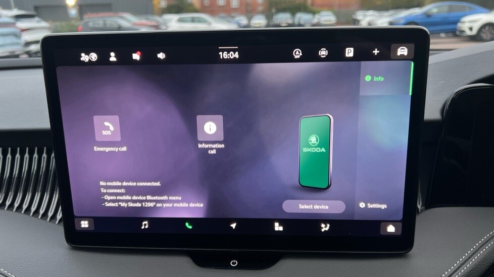 Used Skoda Superb 2025 for sale - 76635609: Photo 24