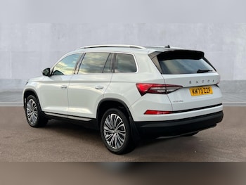 Used Skoda Kodiaq 2024 for sale - 76593635: Photo