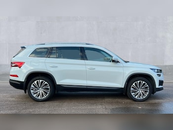 Used Skoda Kodiaq 2024 for sale - 76593635: Photo