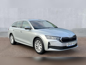 Skoda - Octavia