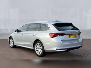 Used Skoda Octavia 2025 for sale - 76630151: Photo