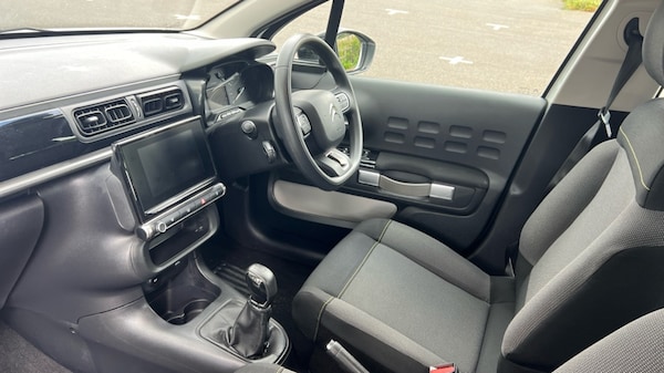 Used Citroen C3 2019 for sale - 76311924: Photo 10