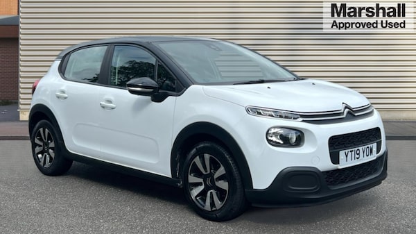 Used Citroen C3 2019 for sale - 76311924: Photo 1
