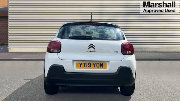 Used Citroen C3 2019 for sale - 76311924: Photo 4