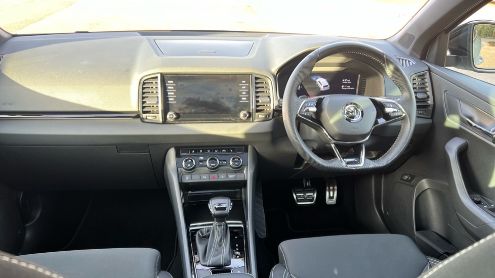 Used Skoda Karoq 2023 for sale - 77035795: Photo 12