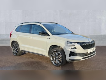 2023 - KAROQ 1.5 TSI Sportline 5dr DSG