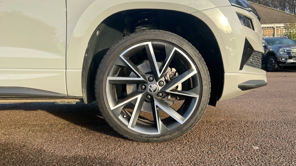 Used Skoda Karoq 2023 for sale - 77035795: Photo 20