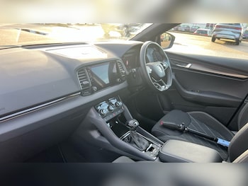 Used Skoda Karoq 2023 for sale - 77035795: Photo