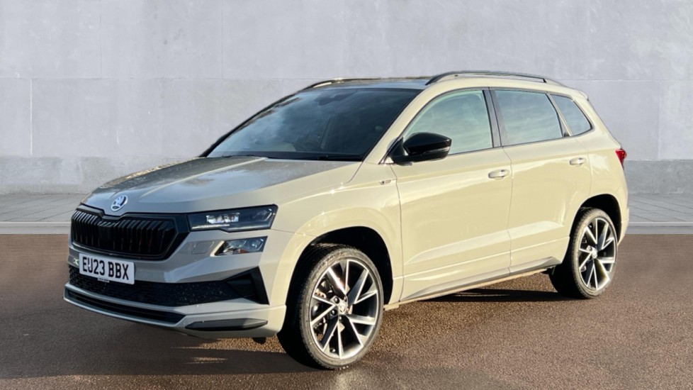 Used Skoda Karoq 2023 for sale - 77035795: Photo 7