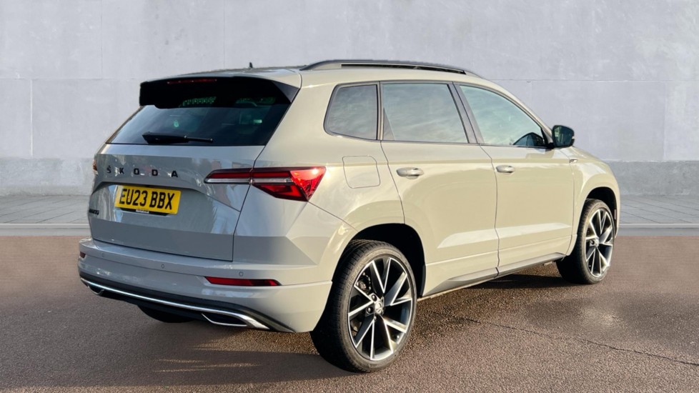 Used Skoda Karoq 2023 for sale - 77035795: Photo 8