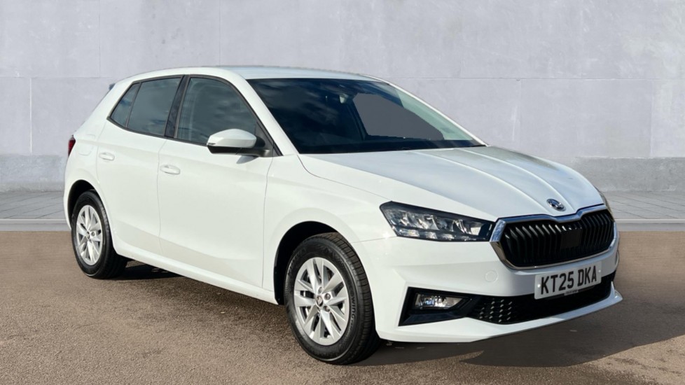 Used Skoda Fabia 2025 for sale - 76873750: Photo 1