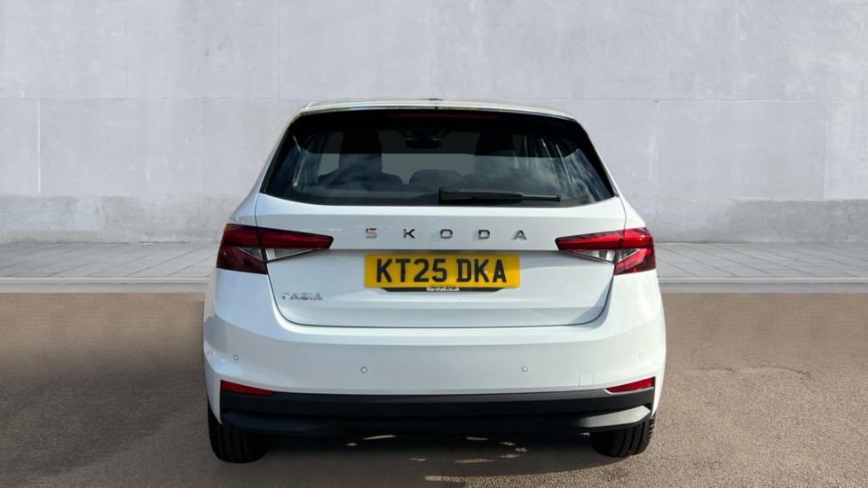 Used Skoda Fabia 2025 for sale - 76873750: Photo 11