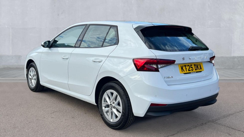 Used Skoda Fabia 2025 for sale - 76873750: Photo 3