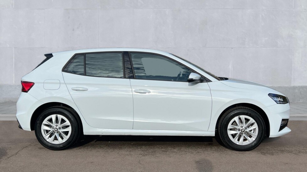 Used Skoda Fabia 2025 for sale - 76873750: Photo 4