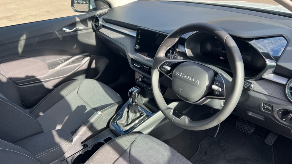 Used Skoda Fabia 2025 for sale - 76873750: Photo 6