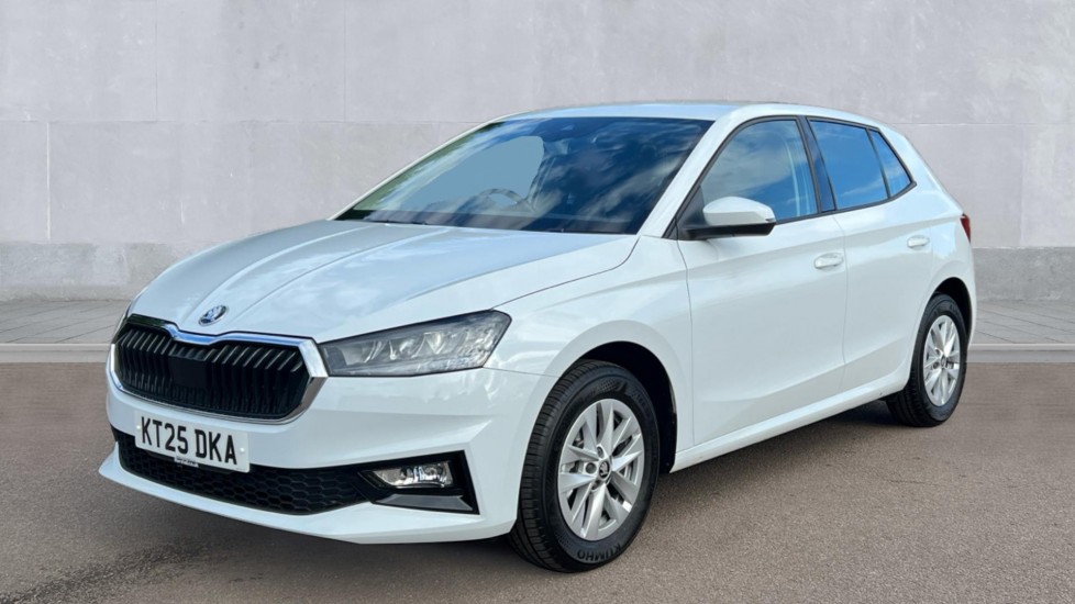 Used Skoda Fabia 2025 for sale - 76873750: Photo 7