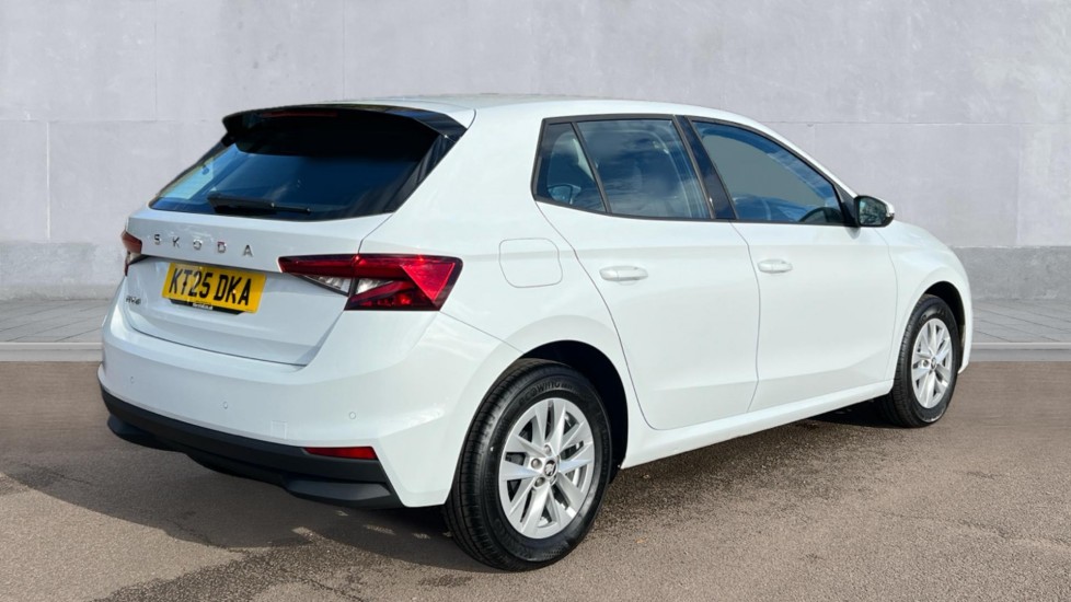 Used Skoda Fabia 2025 for sale - 76873750: Photo 8