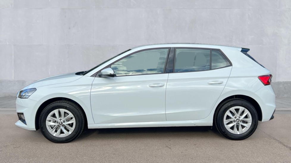 Used Skoda Fabia 2025 for sale - 76873750: Photo 9