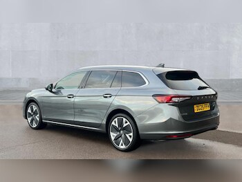 Used Skoda Superb 2025 for sale - 76501375: Photo