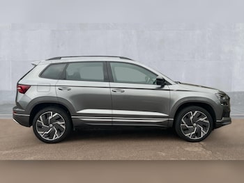 Used Skoda Karoq 2022 for sale - 76873956: Photo