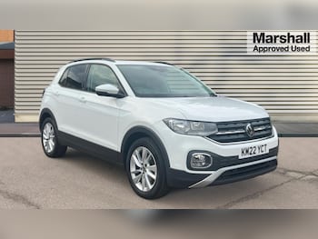 Used Volkswagen T-Cross 2022 for sale - 76410584: Photo
