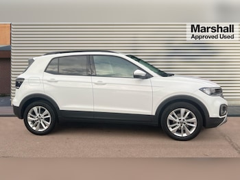Used Volkswagen T-Cross 2022 for sale - 76410584: Photo