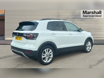 Used Volkswagen T-Cross 2022 for sale - 76410584: Photo