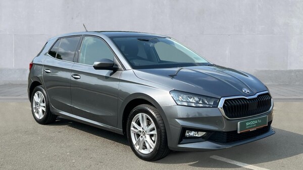 Used Skoda Fabia 2024 for sale - 76146215: Photo 1