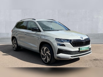 Skoda - Karoq