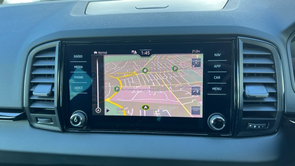 Vehicle 21