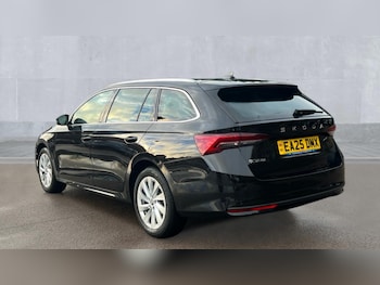 Used Skoda Octavia 2025 for sale - 76420463: Photo