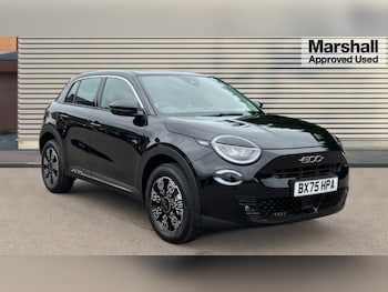 2025 - 1.2 Hybrid 48V 5dr eDCT-6