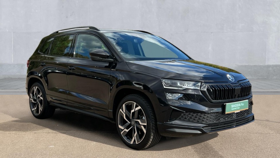 Used Skoda Karoq 2025 for sale - 76161361: Photo 1