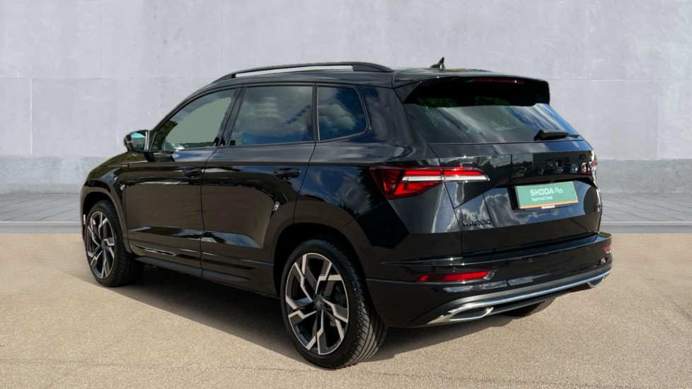 Used Skoda Karoq 2025 for sale - 76161361: Photo 3