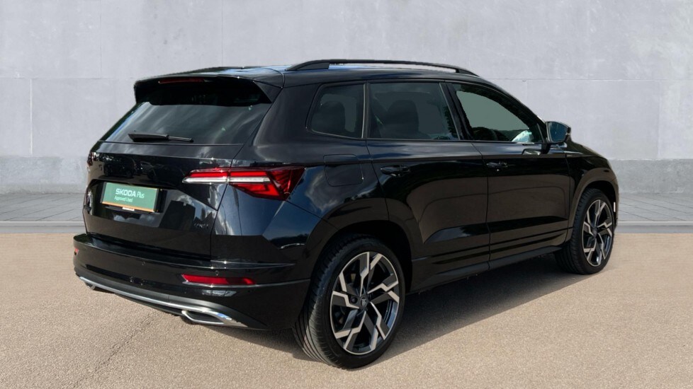 Used Skoda Karoq 2025 for sale - 76161361: Photo 8