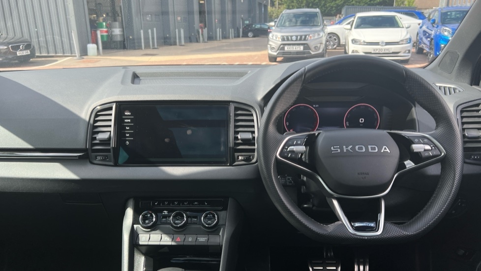 Used Skoda Karoq 2025 for sale - 76587075: Photo 12