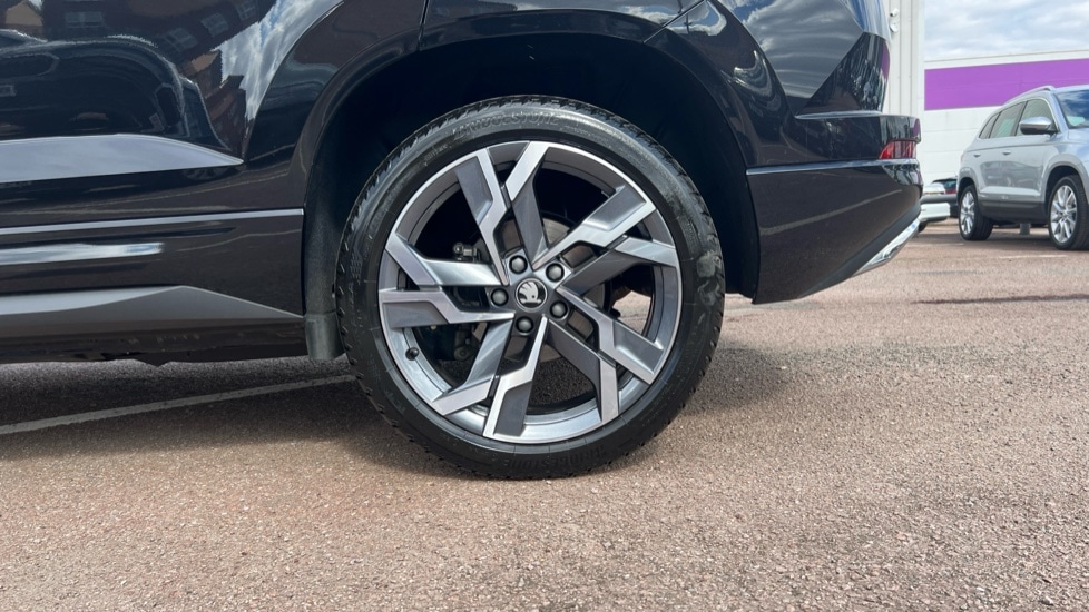 Used Skoda Karoq 2025 for sale - 76587075: Photo 18