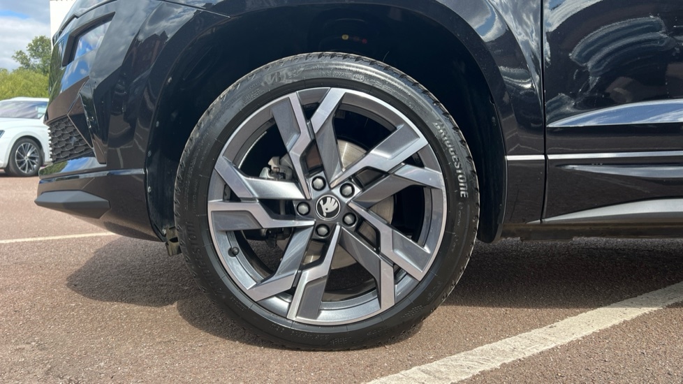 Used Skoda Karoq 2025 for sale - 76587075: Photo 19