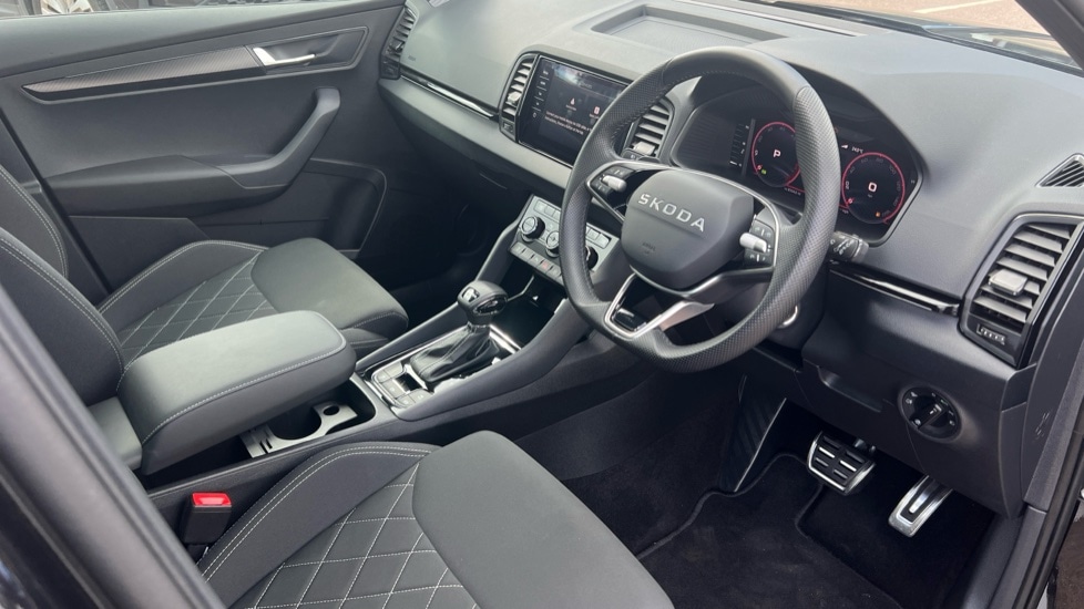 Used Skoda Karoq 2025 for sale - 76587075: Photo 26