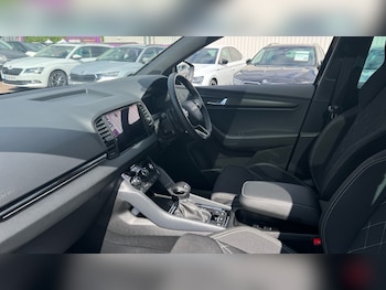 Used Skoda Karoq 2025 for sale - 76587075: Photo