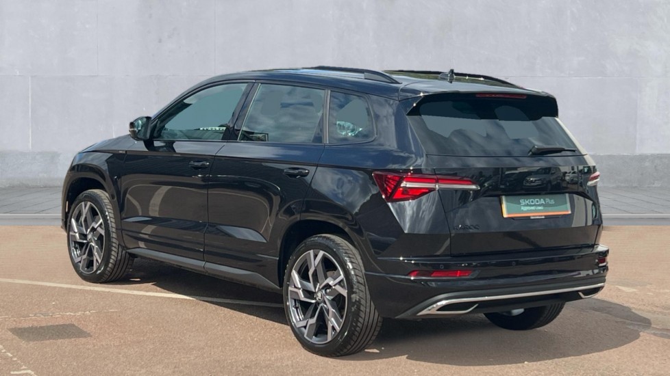 Used Skoda Karoq 2025 for sale - 76587075: Photo 3